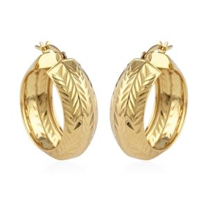 Womens Hoop Earrings